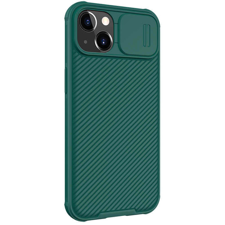 کاور نیلکین مدل Camera cover کد 04 مناسب برای گوشی موبایل اپل iphone 13