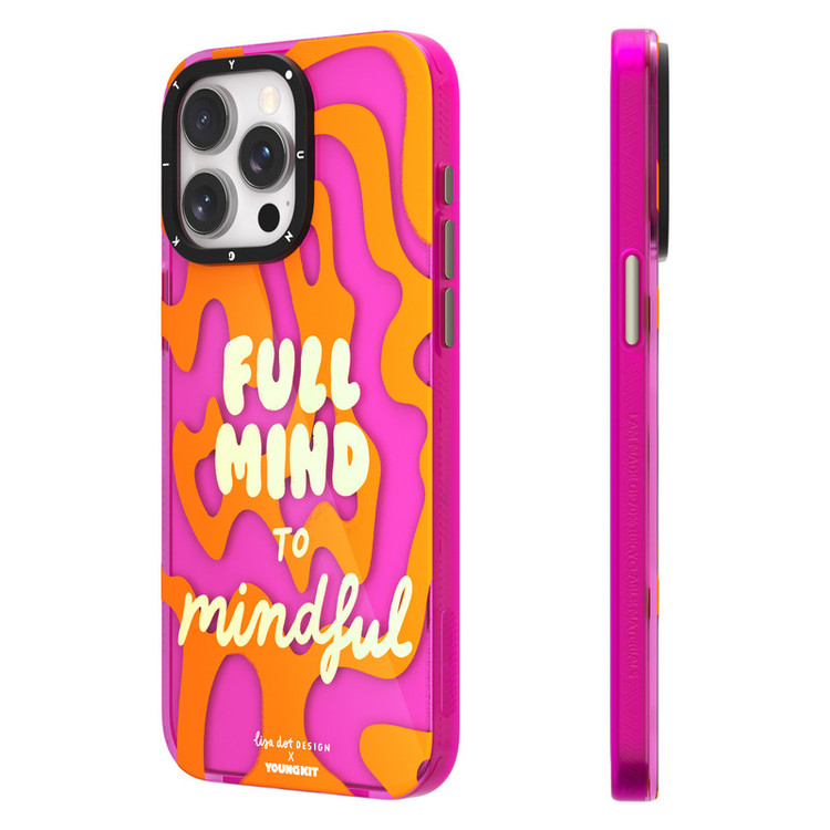 کاور یانگ کیت مدل Lisadot Design کد LDZN001 مناسب برای گوشی موبایل اپل IPHONE 15