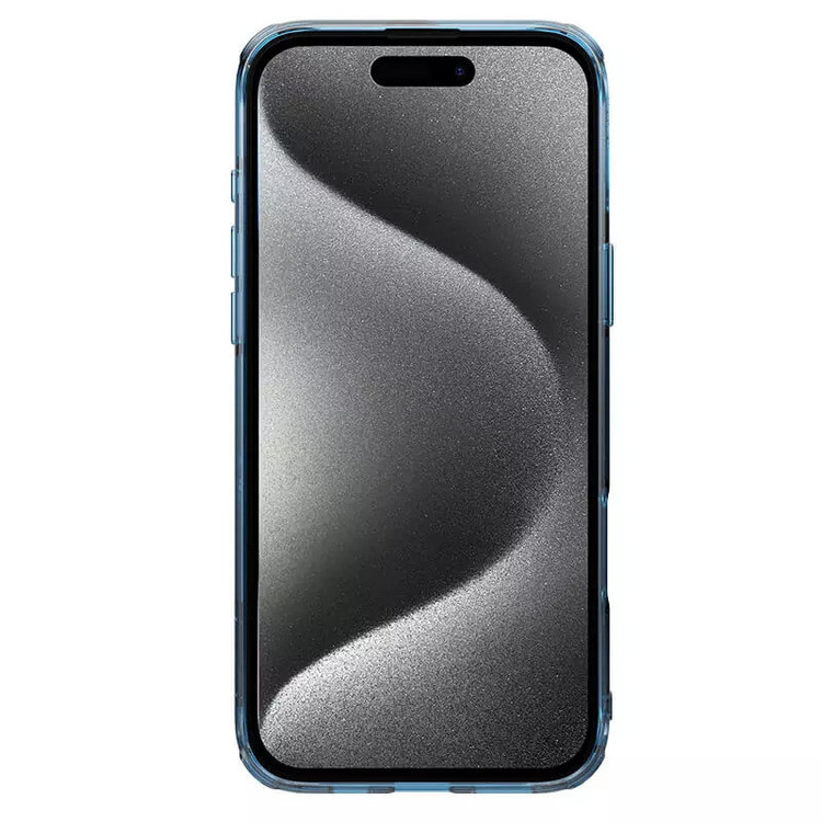 کاور نیلکین مدل Nature TPU Pro مناسب برای گوشی موبایل اپل iPhone 16 Pro