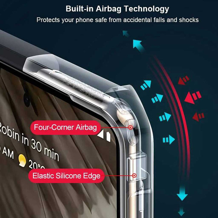کاور اپیکوی مدل Xundd Beatle مناسب برای گوشی موبایل گوگل Pixel 7 Pro