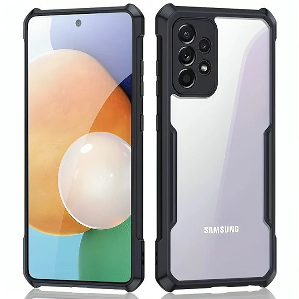 کاور ژاند مدل XUNDD Beatle مناسب برای گوشی موبایل سامسونگ Galaxy A52 / A52s