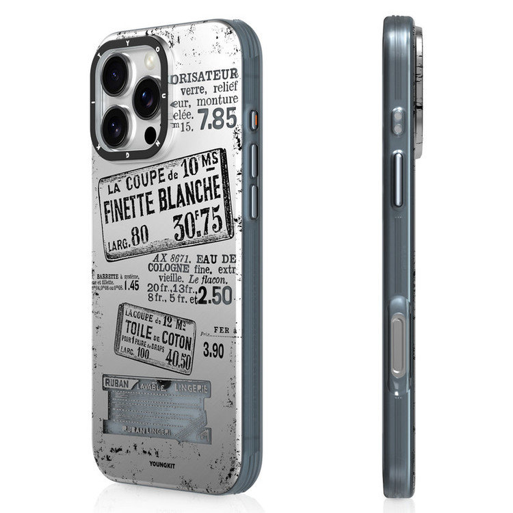 کاور یانگ کیت مدل Artistic کد WYCX003 مناسب برای گوشی موبایل اپل IPHONE 16 Pro Max