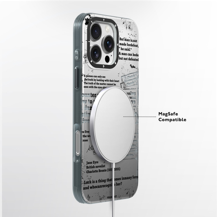 کاور یانگ کیت مدل Artistic کد WYCX003 مناسب برای گوشی موبایل اپل IPHONE 16 Pro Max