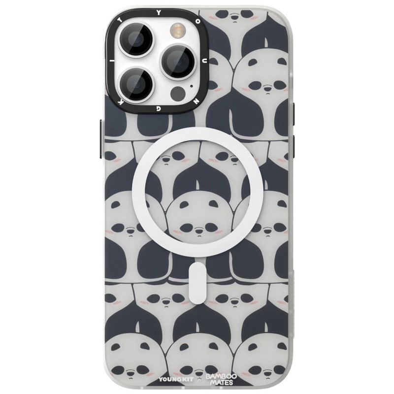 کاور یانگ کیت مدل Panda کد L01 مناسب برای گوشی موبایل اپل iphone 13promax