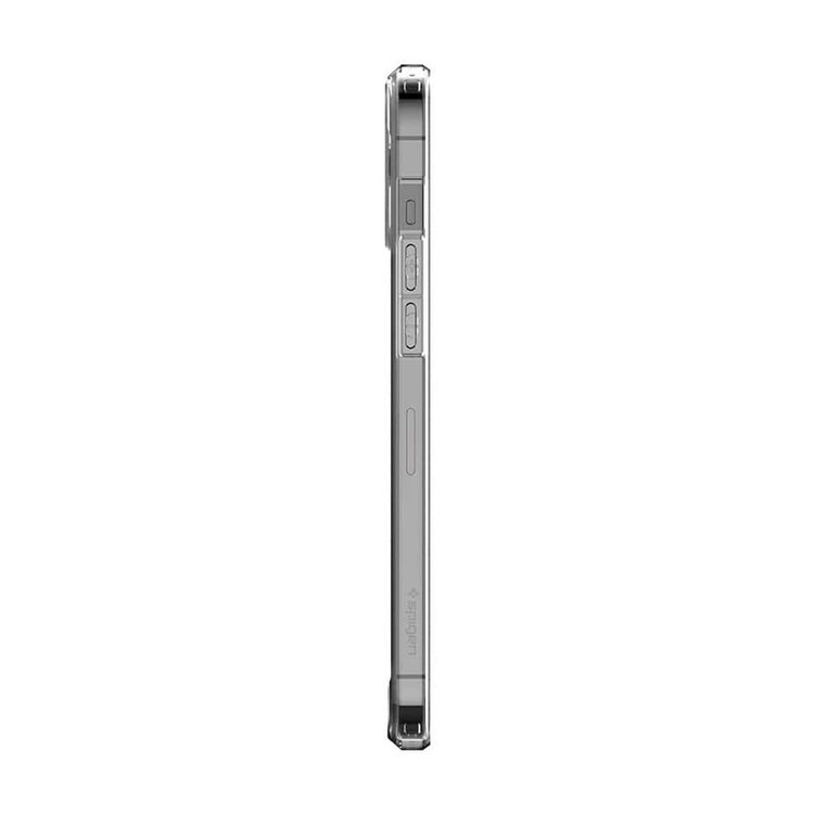 کاور اسپیگن مدل ultra hybrid مناسب برای گوشی موبایل اپل iphone 13 promax