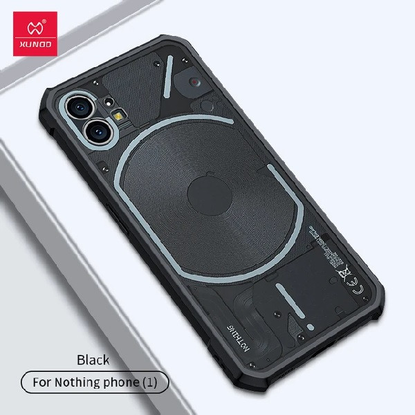 کاور ژاند مدل Beatle مناسب برای گوشی موبایل ناتینگ Nothing Phone 2