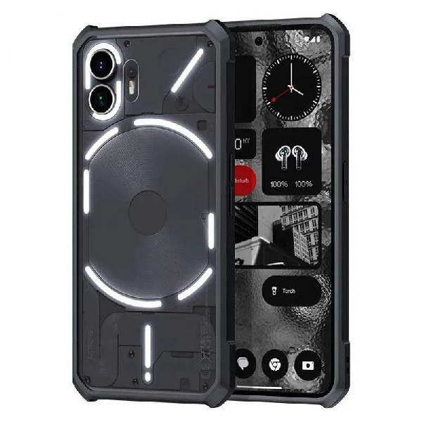 کاور ژاند مدل Beatle مناسب برای گوشی موبایل ناتینگ Nothing Phone 2