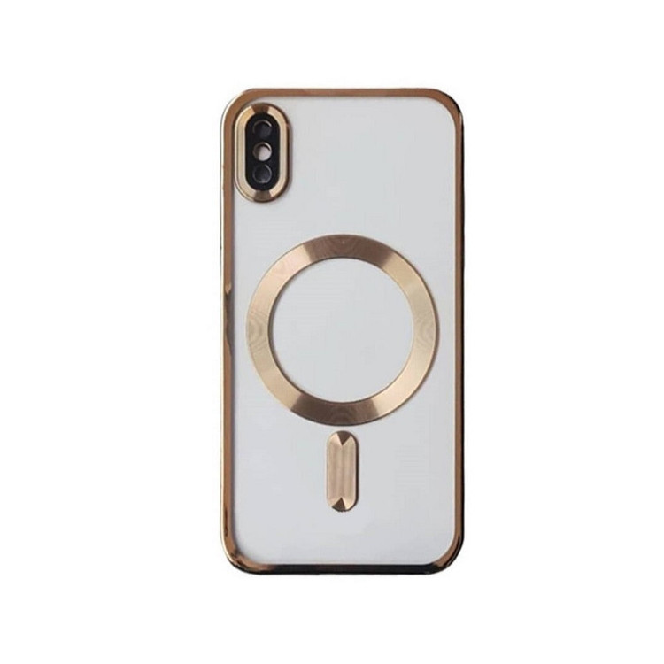 کاور مدل مگ سیف کد 01 مناسب برای گوشی موبایل اپل Iphone XS