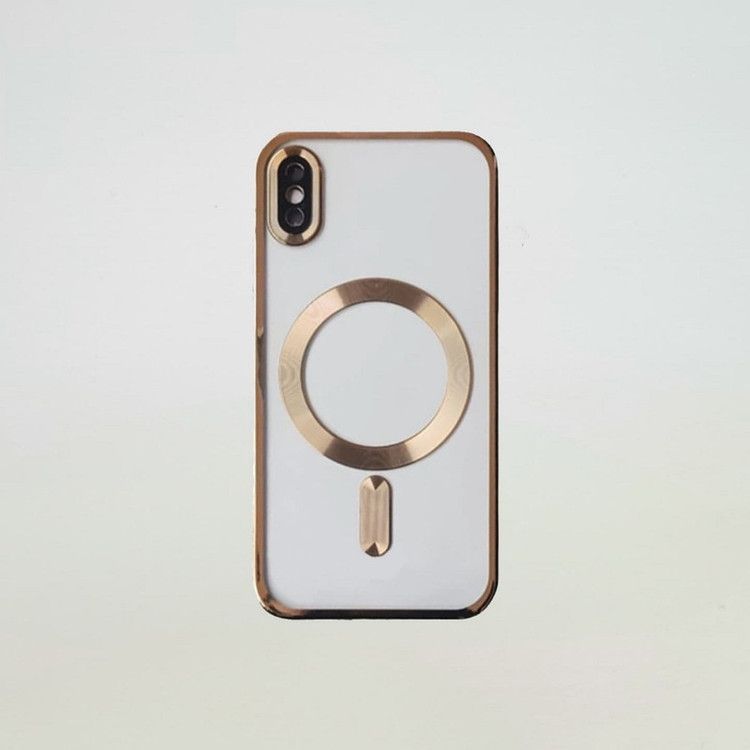کاور مدل مگ سیف کد 01 مناسب برای گوشی موبایل اپل Iphone XS