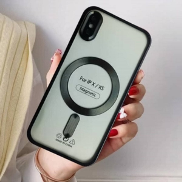 کاور مدل مگ سیف کد 01 مناسب برای گوشی موبایل اپل Iphone XS