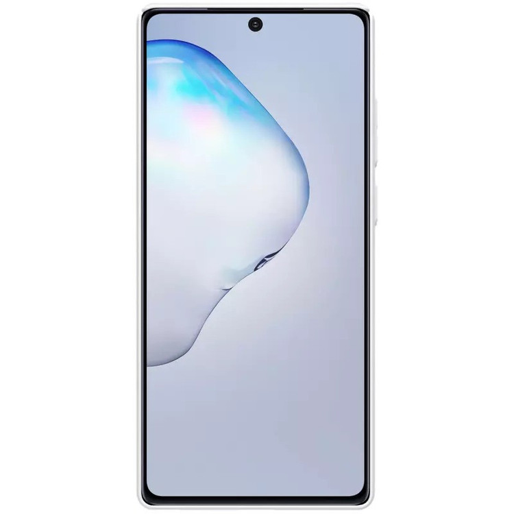 کاور نیلکین مدل Super Frosted Shield مناسب برای گوشی موبایل سامسونگ Galaxy Note 20