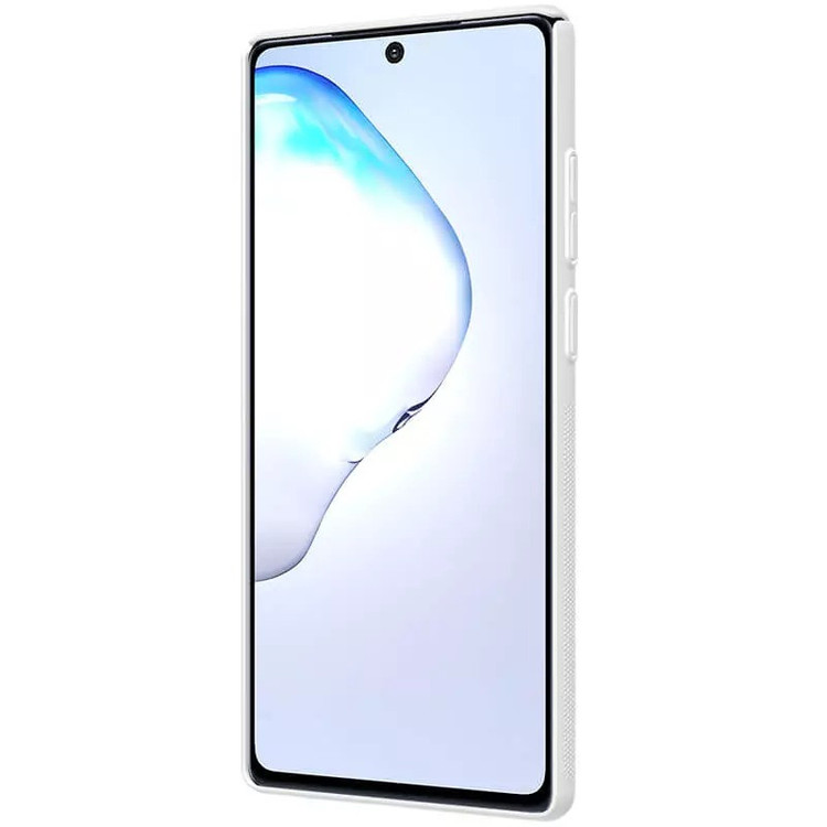 کاور نیلکین مدل Super Frosted Shield مناسب برای گوشی موبایل سامسونگ Galaxy Note 20