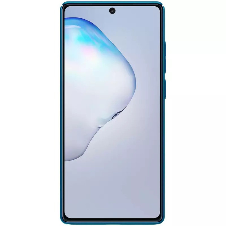 کاور نیلکین مدل Super Frosted Shield مناسب برای گوشی موبایل سامسونگ Galaxy Note 20