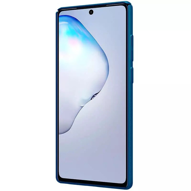 کاور نیلکین مدل Super Frosted Shield مناسب برای گوشی موبایل سامسونگ Galaxy Note 20