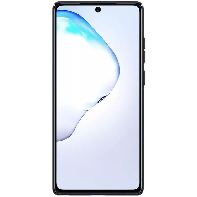 کاور نیلکین مدل Super Frosted Shield مناسب برای گوشی موبایل سامسونگ Galaxy Note 20