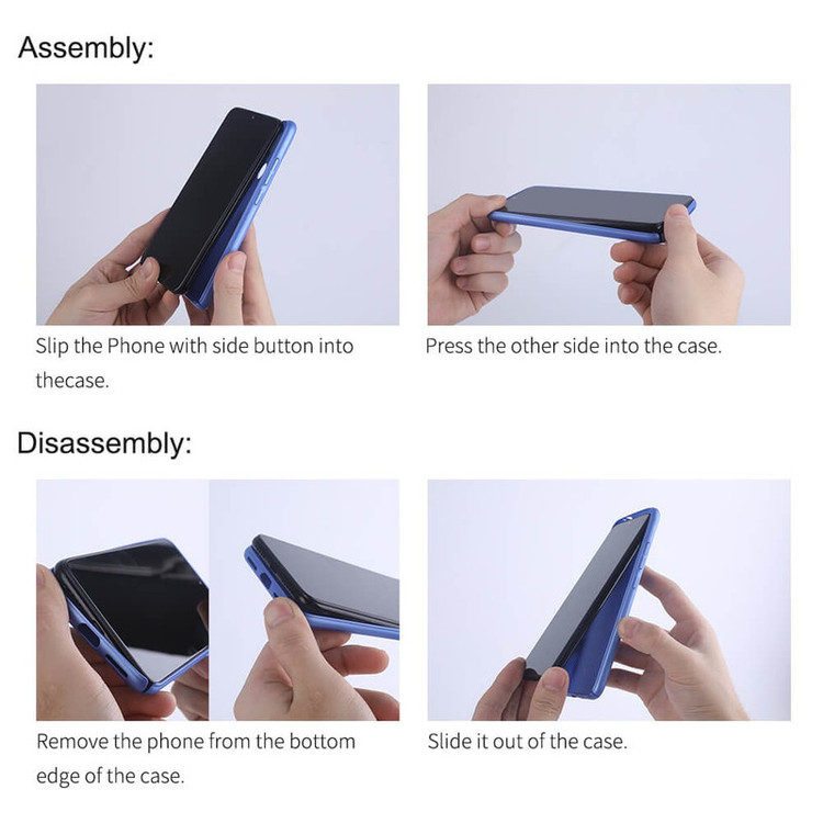 کاور نیلکین مدل Super Frosted Shield مناسب برای گوشی موبایل سامسونگ Galaxy Note 20