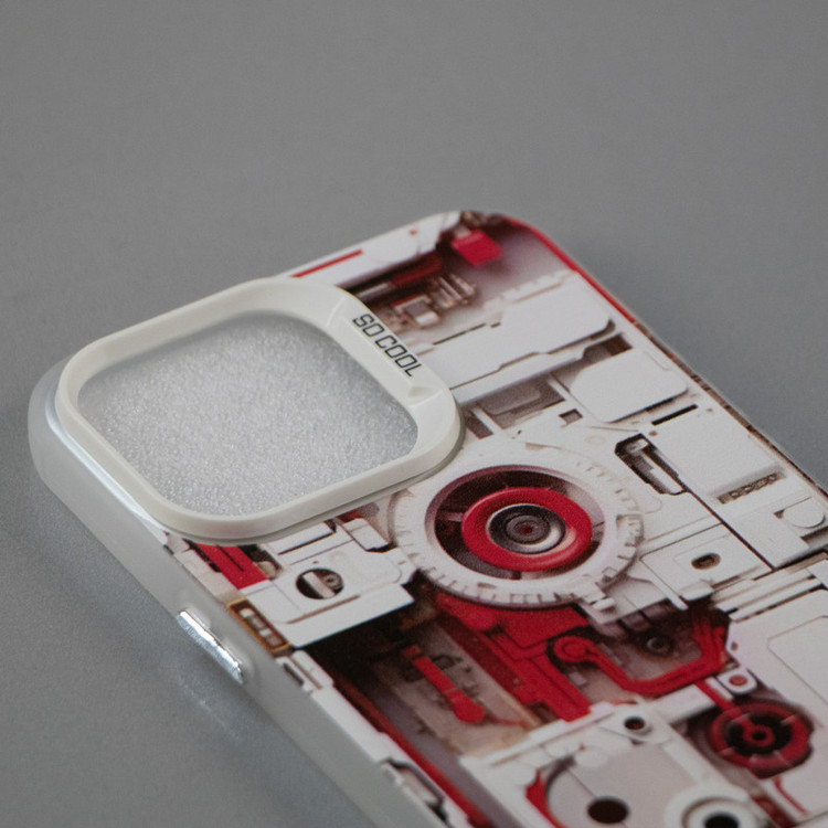 کاور مدل SA-09 مناسب برای گوشی موبایل اپل iphone 14 promax