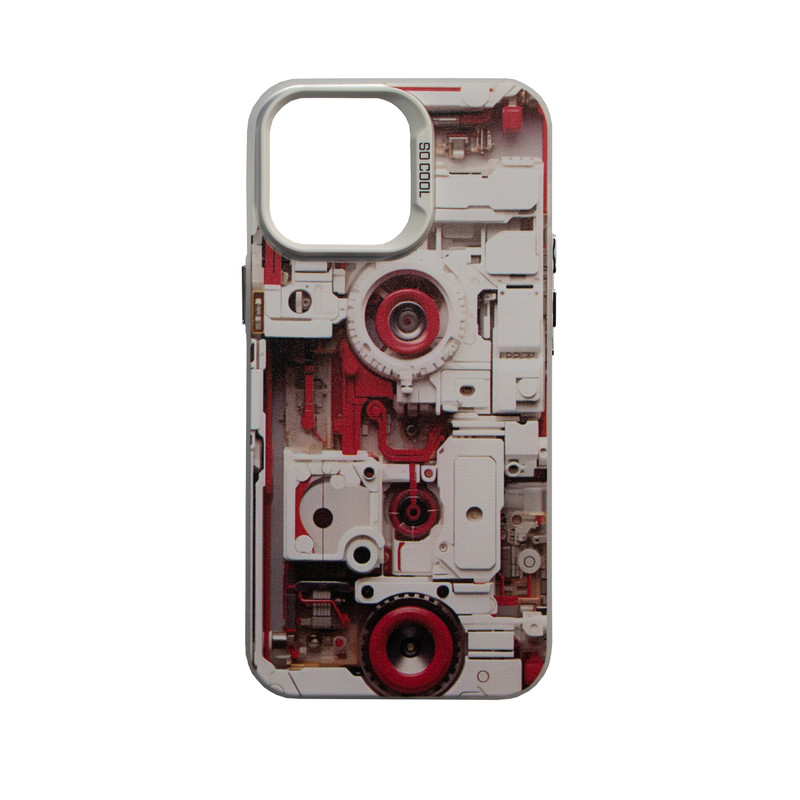 کاور مدل SA-09 مناسب برای گوشی موبایل اپل iphone 14 promax