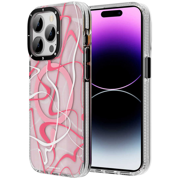 کاور یانگ کیت مدل Painting مناسب برای گوشی موبایل اپل IPHONE 13 Pro Max