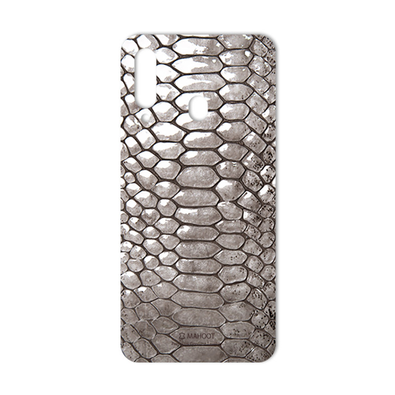برچسب پوششی ماهوت مدل Cobra-Belly-Leather مناسب برای گوشی موبایل سامسونگ Galaxy A60