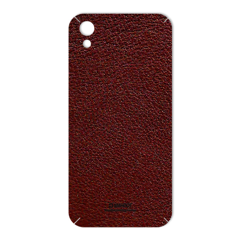 برچسب پوششی ماهوت مدل Natural-Leather مناسب برای گوشی موبایل آنر 8S