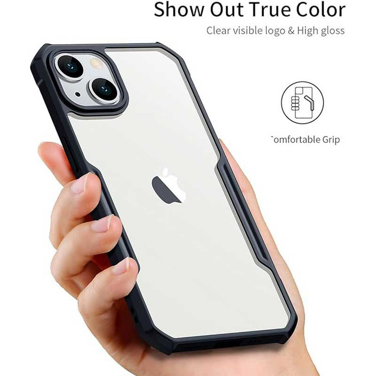 کاور اپیکوی مدل Xundd Beatle مناسب برای گوشی موبایل اپل iPhone 15
