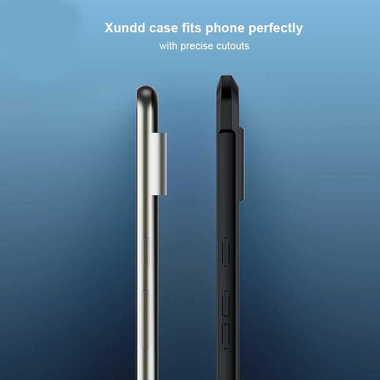 کاور اپیکوی مدل Xundd Beatle مناسب برای گوشی موبایل گوگل Pixel 8