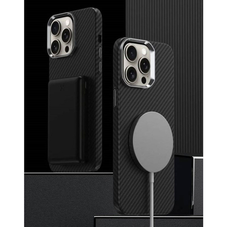 کاور اپیکوی مدل CarbonCore MagSafe Coy مناسب برای گوشی موبایل اپل iPhone 16