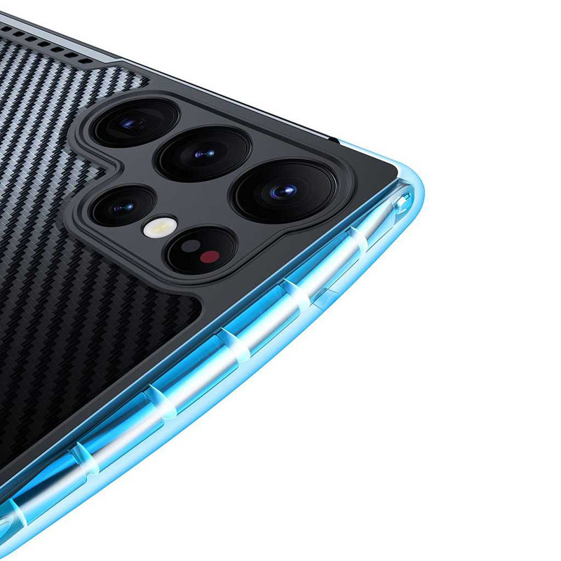 کاور اپیکوی مدل Xundd Gamer مناسب برای گوشی موبایل سامسونگ Galaxy S23 Ultra