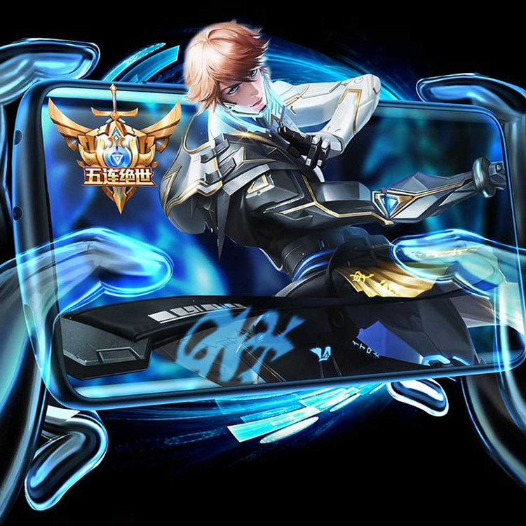 کاور اپیکوی مدل Xundd Gamer مناسب برای گوشی موبایل سامسونگ Galaxy S23 Ultra