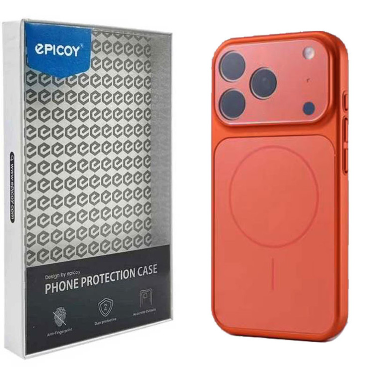کاور اپیکوی مدل PremiumStylish MagSafe مناسب برای گوشی موبایل اپل iPhone 17 Pro