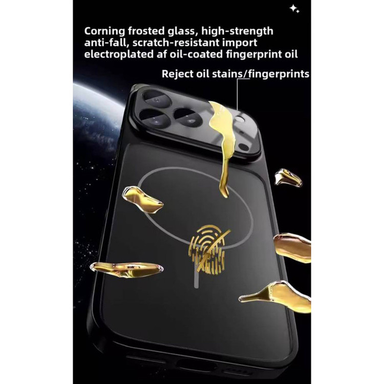 کاور اپیکوی مدل PremiumStylish MagSafe مناسب برای گوشی موبایل اپل iPhone 17 Pro
