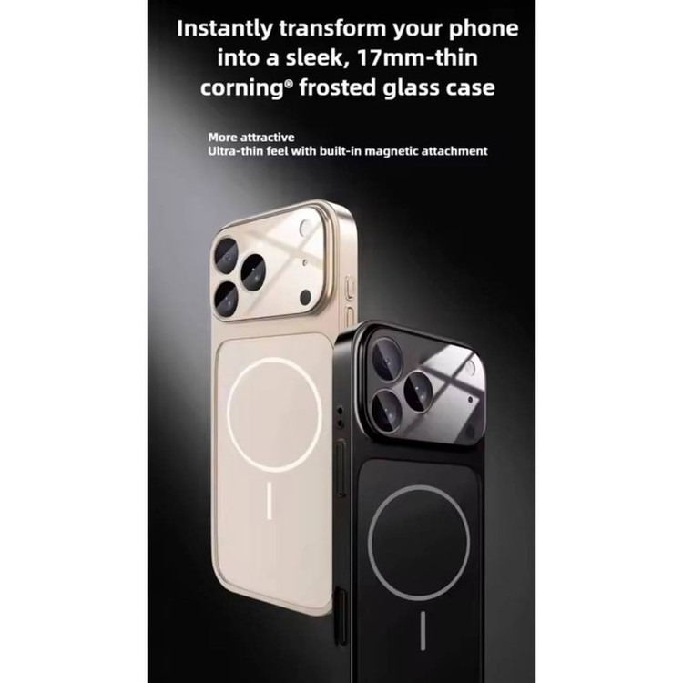 کاور اپیکوی مدل PremiumStylish MagSafe مناسب برای گوشی موبایل اپل iPhone 17 Pro