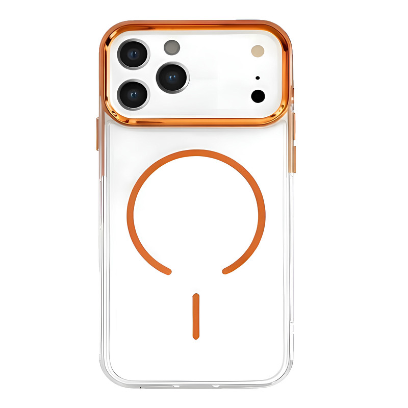 کاور مجیک ماسک مدل PC Metal مناسب برای گوشی موبایل اپل iphone 16
