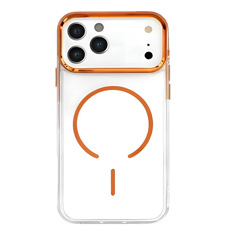 کاور مجیک ماسک مدل PC Metal مناسب برای گوشی موبایل اپل iphone 16
