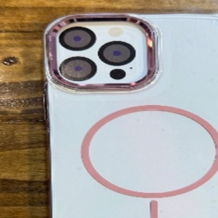 کاور مجیک ماسک مدل PC Metal مناسب برای گوشی موبایل اپل iphone 16
