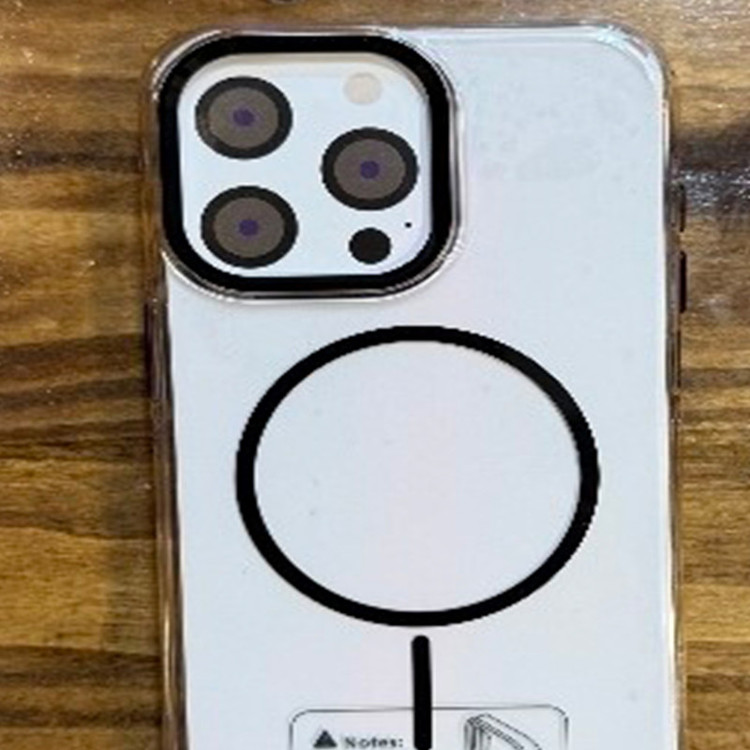 کاور مجیک ماسک مدل PC Metal مناسب برای گوشی موبایل اپل iphone 16