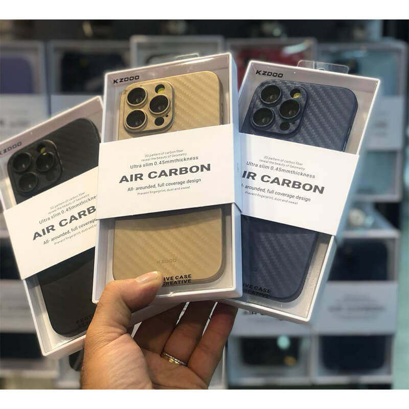 کاور کی -زد دوو مدل Air Carbon مناسب برای گوشی موبایل اپل iPhone 14