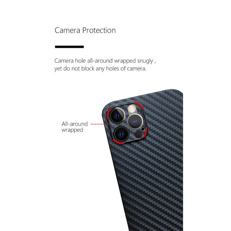 کاور کی -زد دوو مدل Air Carbon مناسب برای گوشی موبایل اپل iPhone 14