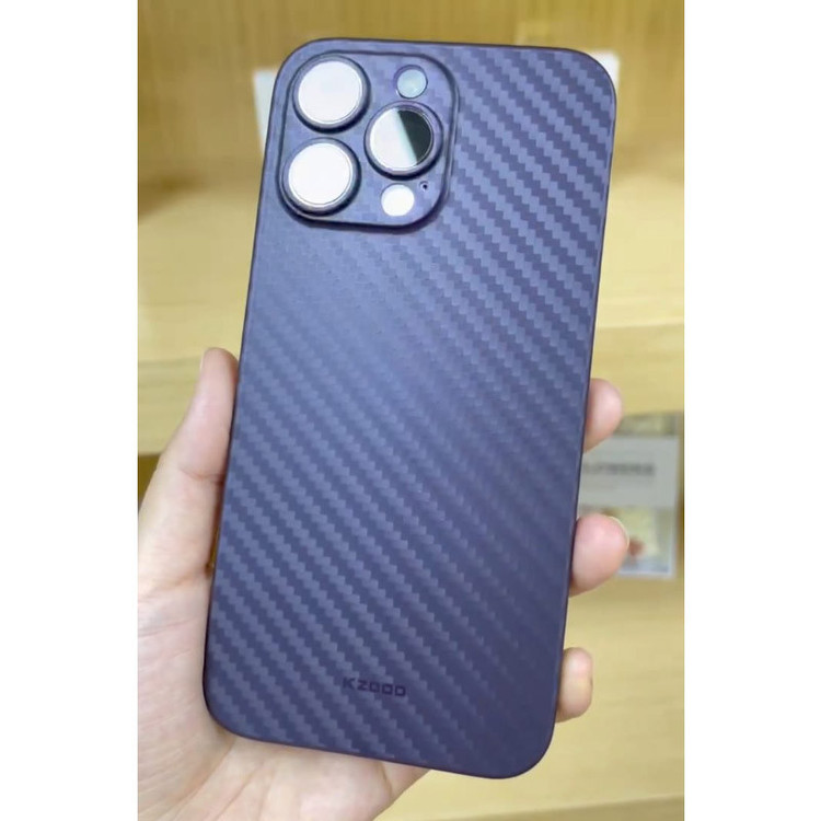 کاور کی -زد دوو مدل Air Carbon مناسب برای گوشی موبایل اپل iPhone 14