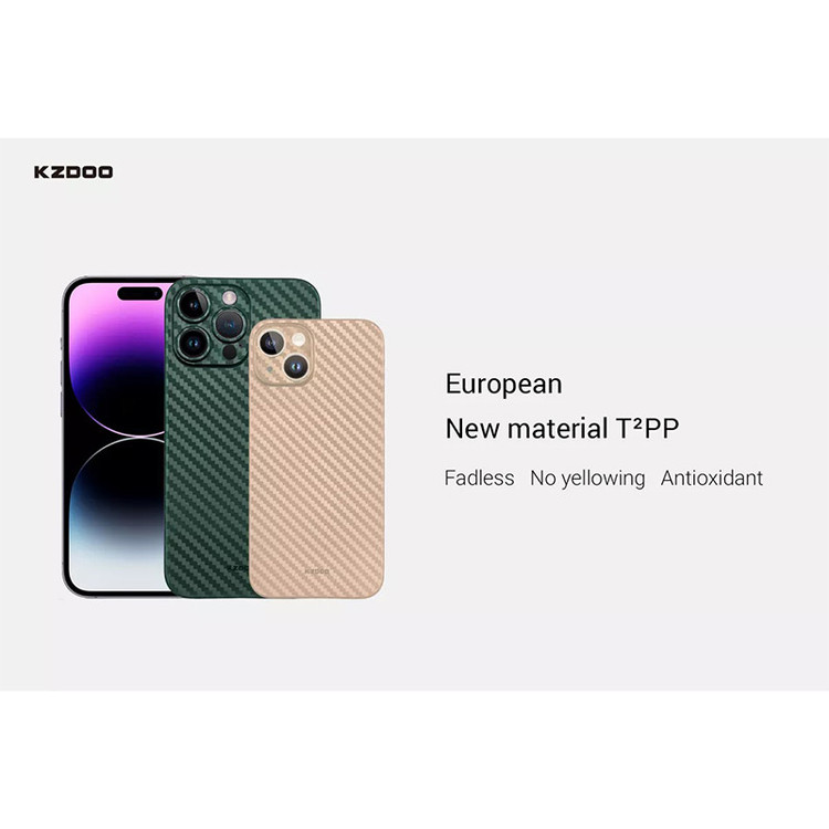 کاور کی -زد دوو مدل Air Carbon مناسب برای گوشی موبایل اپل iPhone 14