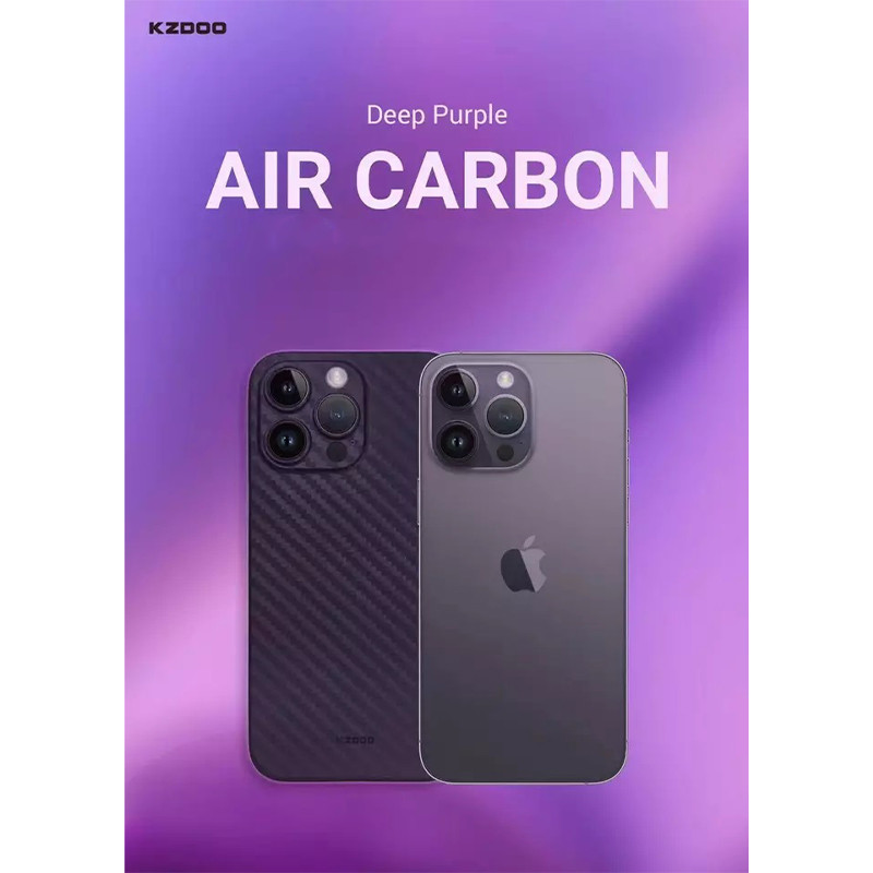 کاور کی -زد دوو مدل Air Carbon مناسب برای گوشی موبایل اپل iPhone 14