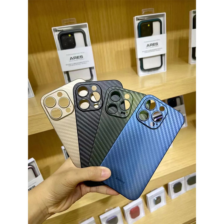 کاور کی -زد دوو مدل Air Carbon مناسب برای گوشی موبایل اپل iPhone 14