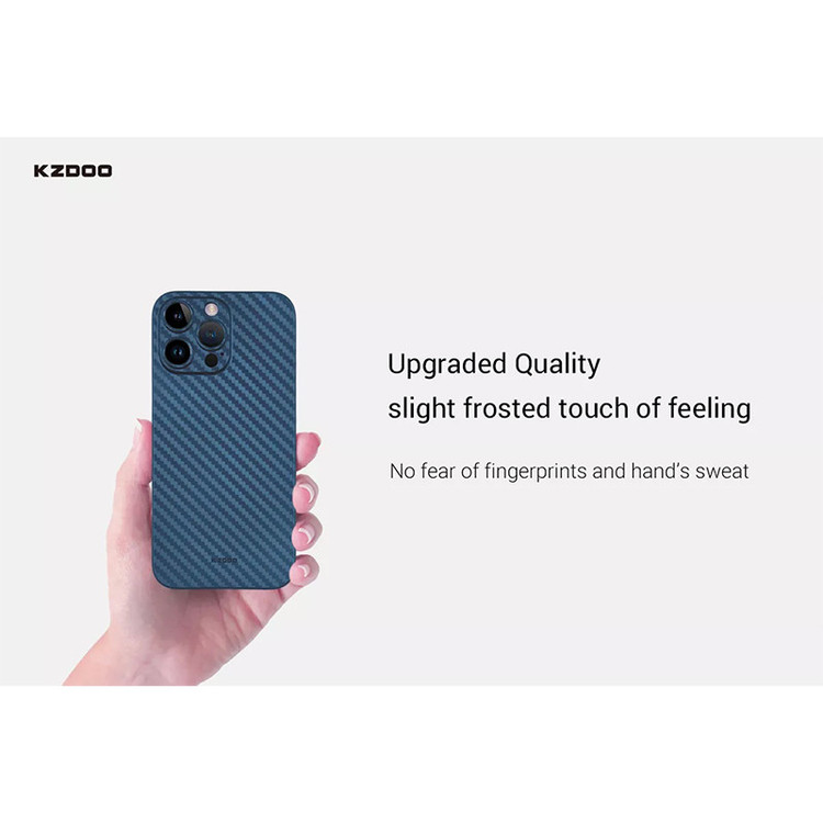 کاور کی -زد دوو مدل Air Carbon مناسب برای گوشی موبایل اپل iPhone 14