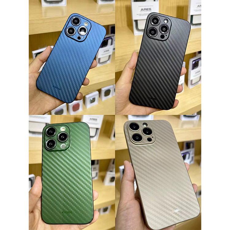 کاور کی -زد دوو مدل Air Carbon مناسب برای گوشی موبایل اپل iPhone 14