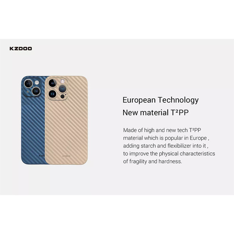 کاور کی -زد دوو مدل Air Carbon مناسب برای گوشی موبایل اپل iPhone 14