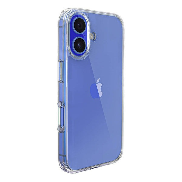 کاور گرین لاین مدل Crystal Clear مناسب برای گوشی موبایل اپل iPhone 16