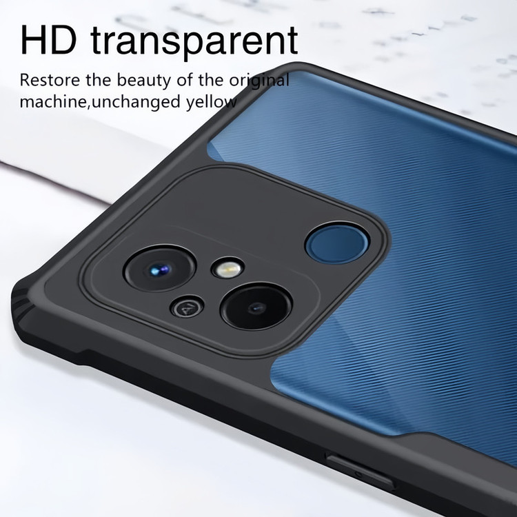 کاور ژاند مدل Beatle مناسب برای گوشی موبایل شیائومی Redmi 12C