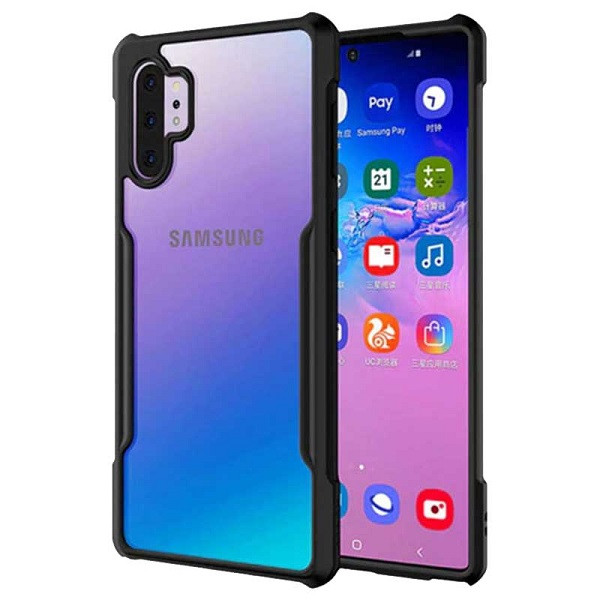 کاور ژاند مدل XUNDD Beatle مناسب برای گوشی موبایل سامسونگ Galaxy Note10