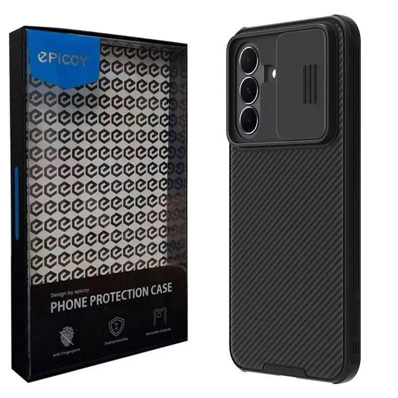 کاور اپیکوی مدل NillSkin Camshield Pro مناسب برای گوشی موبایل سامسونگ Galaxy A37/ A56/ A36